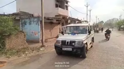 बासोदा: त्यौंदा रोड पर पेट्रोल पंप पर खड़े ट्रैक्टर ट्रॉली से 4 बोरी गेहूं चुरा ले गया अज्ञात चोर, मामला दर्ज