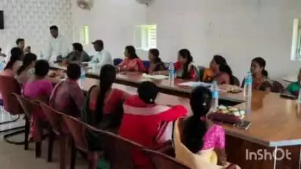 मनोहरपुर: प्रखंड सभागार में प्रखंड स्तरीय सलाहकार समिति जेंडर जस्टिस की बैठक हुई संपन्न