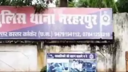 कांकेर: ग्राम बासनवाही निवासी नाबालिग ने फांसी लगाकर की आत्महत्या, जांच में जुटी पुलिस