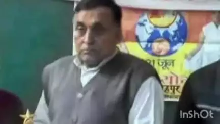 शाहपुर: उप मुख्य सचेतक केवल सिंह पठानिया ने शाहपुर के वरिष्ठ पत्रकार सतीश अवस्थी के निधन पर जताया गहरा दुःख