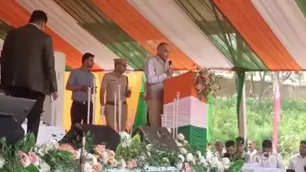 भोटा: हिमाचल प्रदेश वन विभाग के सचिव केके पंत ने कहा- हिमाचल प्रदेश में हरित क्रांति को मिलेगी नई उड़ान