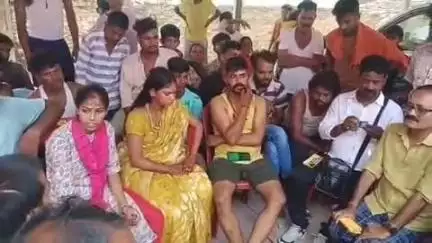 जगदीशपुर: वार्ड 21 डीएन सिंह घाट रोड से शादी के मंडप से दूल्हा भागा, 5 साल की मोहब्बत टूटी