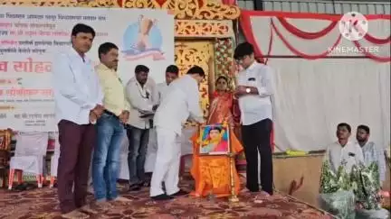 मंठा: ग्रामीण भागातील विद्यार्थ्यांनी कठोर परिश्रम करून उच्चपदस्थ व्हावे :  आमदार बबनराव लोणीकर