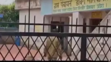 पांवटा साहिब: भ्रष्टाचार के आरोपों की जांच करने पावंटा साहिब की सालवाला पंचायत पहुंची टीम