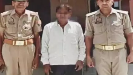 अतरौली: अतरौली थाना पुलिस ने चोरी के मुकदमे में वारंटी अभियुक्त को किया गिरफ्तार