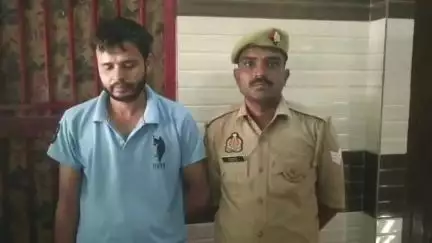 कैराना: कैराना कोतवाली पुलिस ने दहेज हत्या के मामले में वांछित मोहल्ला दरबारखुर्द निवासी आरोपी जेठ को किया गिरफ्तार