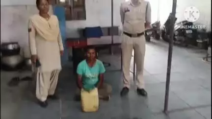 रायगढ़: जिलेभर में अवैध शराब कारोबार पर पुलिस का शिकंजा, जूटमिल, पूंजीपथरा, छाल, धरमजयगढ़ में महुआ शराब के साथ आरोपी गिरफ्तार