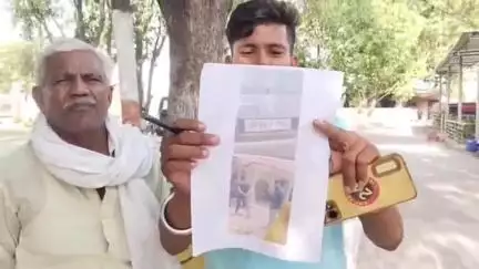 सैदपुर: जमीनी विवाद में दबंगों ने घर में घुसकर अधेड़ सहित पत्नी को मार-पीटकर किया घायल, दीवार गिराई
