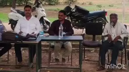 मुंगेली: ग्राम कंचनपुर में आयुष्मान कार्ड निर्माण में भ्रष्टाचार की शिकायत निकली निराधार