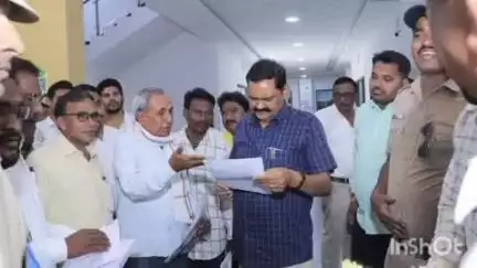 कळंब: आदिवासी विकास मंत्री तथा राळेगाव विधानसभेचे आमदार अशोक उईके यांनी चंद्रपूर येथील नागरिकांच्या जाणून घेतल्या समस्या