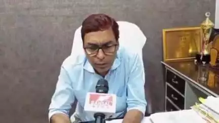 बलरामपुर: महुआडीह में चबूतरा और शेड निर्माण कार्य कब्रिस्तान में नहीं होने के मामले में सीईओ ने लिया संज्ञान
#jansamasya