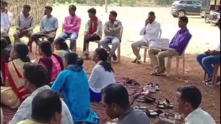 କୋରାପୁଟ ସହର: ଗାଦିଆଗୁଡା ପଞ୍ଚାୟତ କାର୍ଯ୍ୟାଳୟ ନିକଟରେ ପଞ୍ଚାୟତ ସ୍ତରୀୟ ସାମାଜିକ ସମୀକ୍ଷା ଗ୍ରାମ ସଭା ଅନୁଷ୍ଠିତ