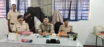 तरहसी: डंडार कला से चोरी हुई चार सोलर प्लेट बरामद, चतरा के चोर सहित तीन गिरफ्तार