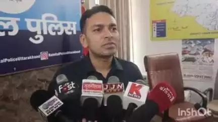 हल्द्वानी: पुलिस स्टेशन हल्द्वानी में एसएसपी प्रह्लाद मीणा ने बताया, जिले में बाहरी लोगों के सत्यापन अभियान में 25 हजार सत्यापन हुए
