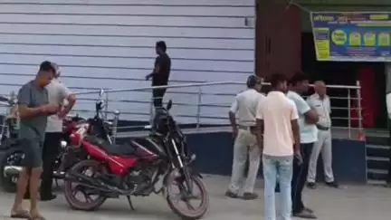 बिदुपुर: बिदुपुर PHC में नवजात की मौत के बाद हंगामा, पुलिस ने शांत कराया मामला
