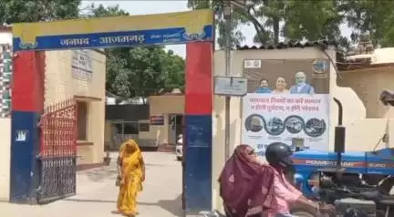 सगड़ी: जाजपुर गांव में रिश्तेदारी आई महिला के लाखों के आभूषण चोरी, रौनापार थाने पर दी गई लिखित तहरीर, पुलिस जांच में जुटी