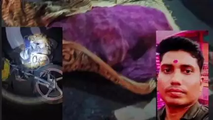 सडक अर्जुनी: देवपायली जवळ दुचाकीला धडक देणाऱ्या अज्ञात वाहन साल का विरोधात पोलीस स्टेशन डुग्गीपार येथे गुन्हा दाखल
