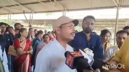 बकावंड: बस्तर जिले के राशन विक्रेता संघ ने आठ सूत्रीय मांग को लेकर अनिश्चितकालीन हड़ताल पर जाने का निर्णय लिया