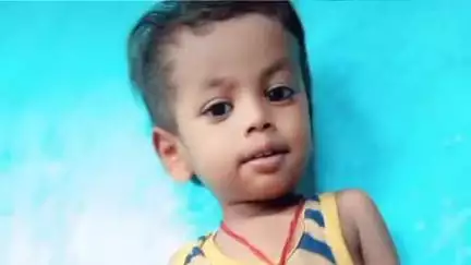 गोला: मुरुडीह में डोभा में डूबने से 3 वर्षीय बच्चे की मौत, परिवार में छाया मातम