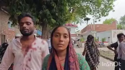 बिंदकी: सेलावन गांव में जमीनी विवाद के चलते भाई-बहन के साथ की गई मारपीट, पुलिस ने कराया मेडिकल और शुरू की जांच
