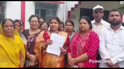 परसिया: परासिया: मेहरा डेहरिया समाज ने एसपी को ज्ञापन सौंपा, चांदामेटा के ज़मीन विवाद में निष्पक्ष जांच की मांग
