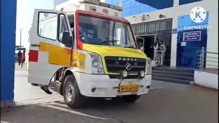 आगर: आगर उज्जैन मार्ग पर तनोडिया गिट्टी मशीन के पास घोड़ा आने से 25 वर्षीय बाइक चालक घायल