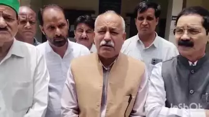 विकासनगर: जन संघर्ष मोर्चा के अध्यक्ष का बयान, कहा- तपती गर्मी से गर्भवती महिलाओं को मिली राहत, मोर्चा की मुहिम लाई रंग