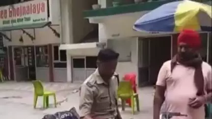 चमोली: कानफोड़ू साइलेंसर और काली फिल्म लगाने वाले वाहन चालकों पर चमोली यातायात पुलिस ने की चालानी कार्रवाई