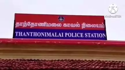 கரூர்: காந்திகிராமத்தில் இருசக்கர வாகனமும் கார் நேருக்கு நேர் மோதி முதியவர் படுகாயம்