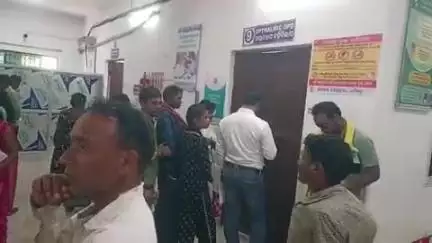 ଧର୍ମଗଡ: ଧର୍ମଗଡ ଡାକ୍ତରଖାନା ରେ ଭିନ୍ନକ୍ଷମ ଚିକିତ୍ସା ଶିବିର