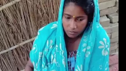 बिदुपुर: मधुरापुर गांव में आंधी-तूफान से एक घर गिरा, महिला हुई घायल