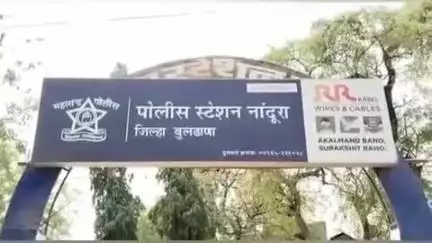 नांदुरा: शहरातील वार्ड क्र 1 येथे चोरी करण्याचे उद्देशाने लपून बसलेल्या इसमाविरुद्ध गुन्हा दाखल