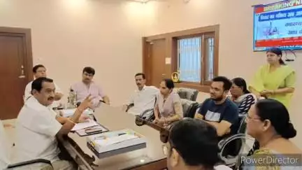 किच्छा: किच्छा विधायक तिलक राज बेहड़ ने जनता संवाद में सुनीं जन समस्याएं