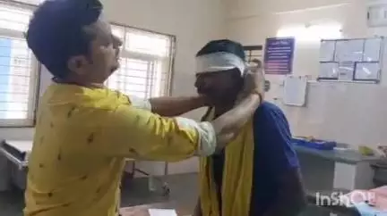घोड़ाडोंगरी: पिपरी गांव में घर की छत से गिरकर घायल हुआ एक व्यक्ति, अस्पताल में कराया गया भर्ती