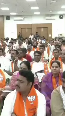 सांगानेर: मुख्यमंत्री भजनलाल शर्मा ने कहा- भाजपा 9 जून से संकल्प से सिद्धि तक अभियान चलाएगी