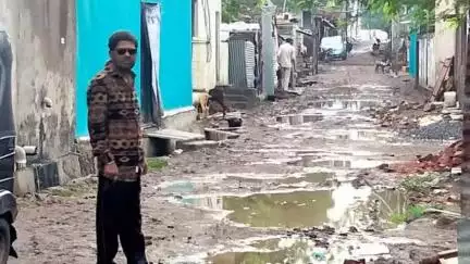 परभणी: हाजी हामीद कॉलनीतील नागरी समस्या बाबत शेतकरी कामगार पक्षाचे मनपा आयुक्तांना निवेदन #Jansamasya