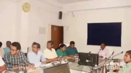 बांधवगढ़: कलेक्टर ने मुख्यमंत्री जी के पाली नगर पालिका में प्रस्तावित भ्रमण कार्यक्रम की तैयारियों की समीक्षा की