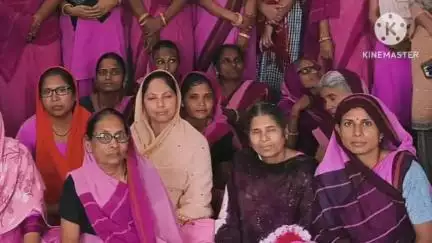 छीपाबड़ोद: छीपाबडौद में कार्यकर्ता प्रशिक्षण में जिले की आंगनवाड़ी कार्यकर्ताओं को दिया गया प्रशिक्षण