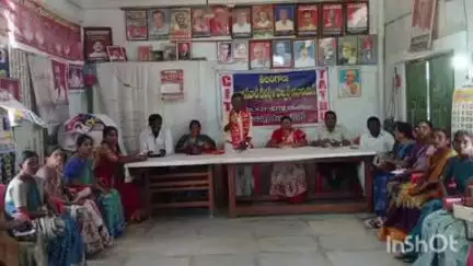 వనపర్తి: జూలై 9న దేశవ్యాప్త సార్వత్రిక సమ్మెను విజయవంతం చేయాలి: సీఐటీయూ జిల్లా కార్యదర్శి పుట్ట ఆంజనేయులు