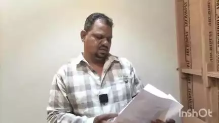 जालना: वक्फ बोर्डाच्या जागेवर पोलीसांच्या मदतीने अतिक्रमण अतिक्रमण धारकाला मदत करणारे पोलीस उपनिरिक्ष साबळे यांना निलंबीत करा