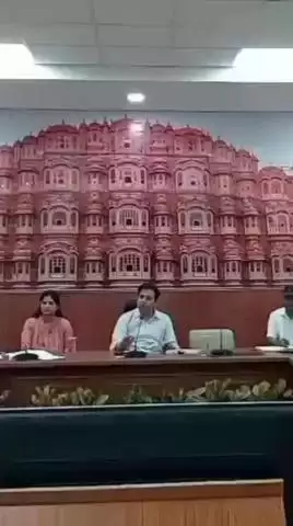 सांगानेर: जिला कलेक्टर ने विमुक्त, घुमन्तू एवं अर्द्ध घुमन्तू श्रेणी के परिवारों के पुनर्वास के हरसंभव प्रयास करने के दिए निर्देश