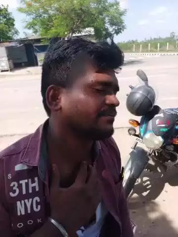 తాడిపత్రి: బోయరెడ్డిపల్లి గ్రామ సమీపంలో వైసీపీ నాయకుడు మారుతి పై గుర్తుతెలియని వ్యక్తులు దాడి