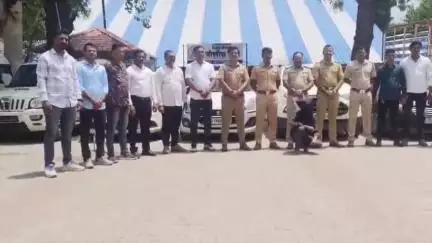 शिरपूर: वाहनांची परस्पर विल्हेवाट लावणाऱ्या लोहारने काढून दिले 9 वाहने,शहर पोलीस ठाण्यात डीवायएसपी गोसावी यांनी दिली माहिती