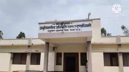 शाहनगर: शाहनगर एसडीएम कार्यालय स्थानांतरित, अब पन्ना-कटनी रोड पर स्टेडियम के पास खुलेगा एसडीएम कोर्ट