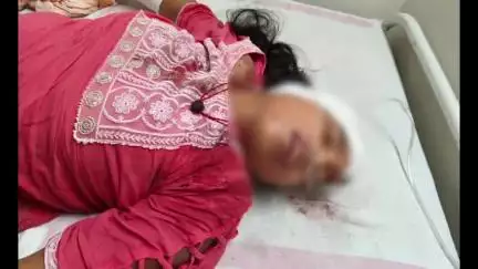 जंदाहा: जंदाहा समस्तीपुर NH-322 कल्याणी चौक के पास अज्ञात वाहन की टक्कर से साइकिल सवार युवती गंभीर रूप से जख्मी