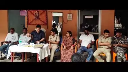 इटखोरी: बकरीद को लेकर सोशल मीडिया पर प्रशासन की रहेगी विशेष नज़र: एसडीओ