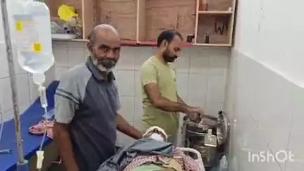 बिंदकी: बरिगवां-दिलावलपुर मार्ग पर अज्ञात वाहन की टक्कर से बाइक सवार गंभीर घायल, जिला अस्पताल किया गया रेफर