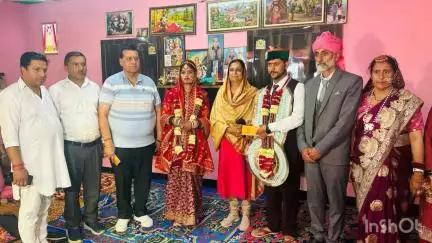 भलेई: पूर्व शिक्षा मंत्री आशा कुमारी ने ग्राम पंचायत हडला में लोगों की जनसमस्याएं सुनीं