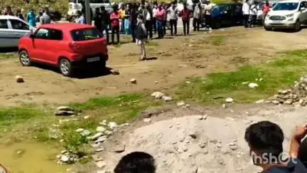 चिड़गांव: वाहन निरीक्षक का रोहडू दौरा 4 जून को होना तय, SDM धर्मेश ने आज अपने सोशल अकाउंट के माध्यम से दी जानकारी