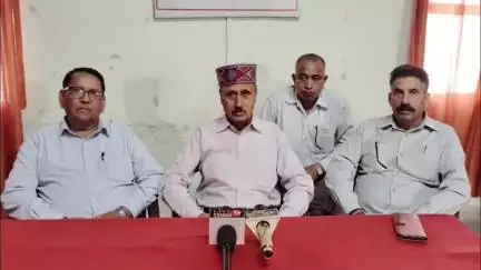 धर्मशाला: केंद्र सरकार जल्द रिलीज करेगी हिमाचल के हिस्से का ₹461 करोड़, PCD में बोले रविदास सभा के प्रदेशाध्यक्ष प्रकाश चंद भाटिया